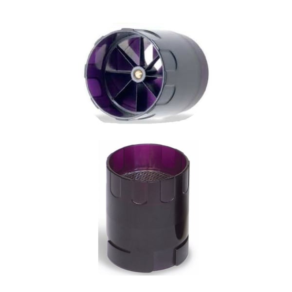 Turbina reusable SBII/MINISPIR/MINIF